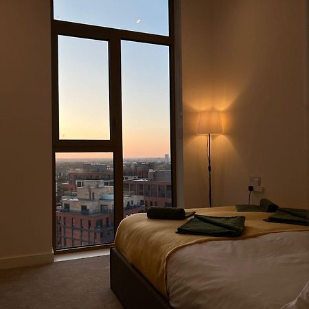 Cozy Room With Private Bathroom In Luxurious Flat Лондон Экстерьер фото