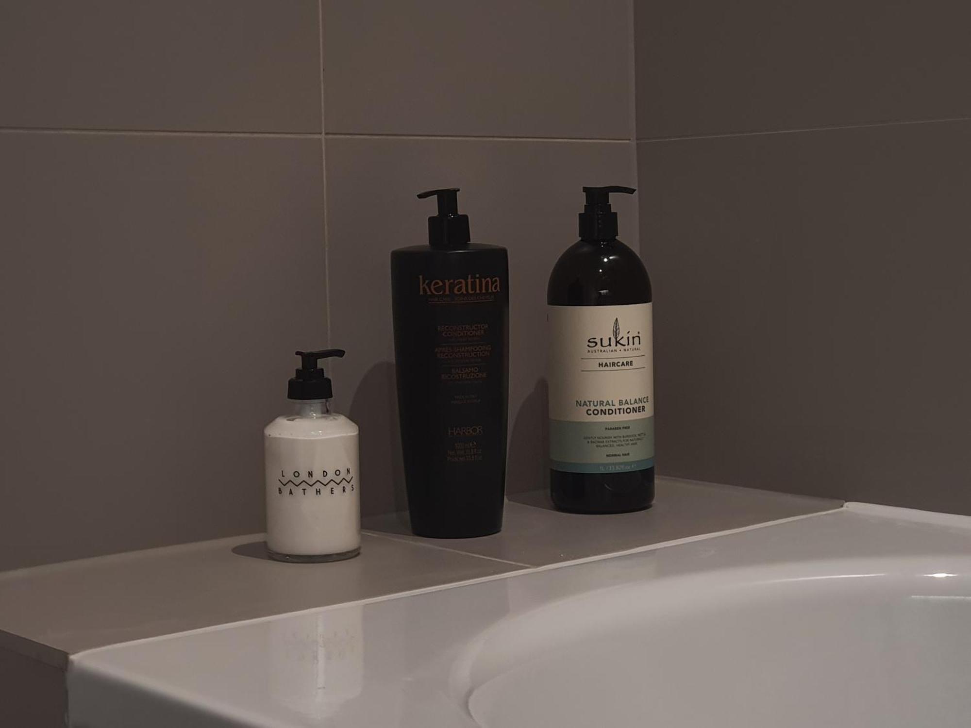 Cozy Room With Private Bathroom In Luxurious Flat Лондон Экстерьер фото