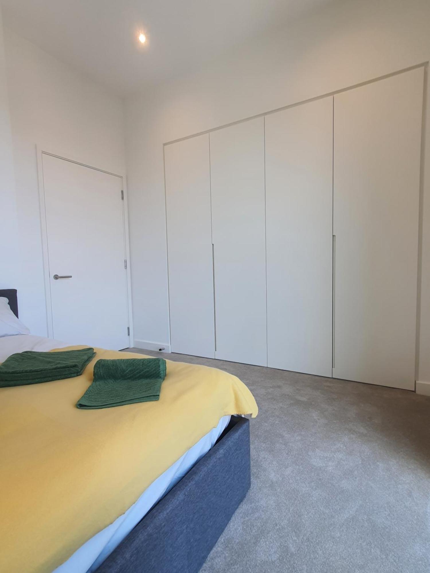 Cozy Room With Private Bathroom In Luxurious Flat Лондон Экстерьер фото